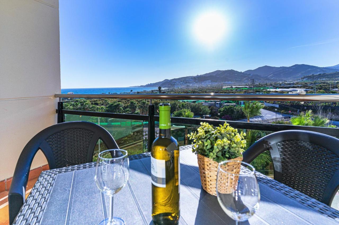 Andaluz Apartments - Mirador Nerja Εξωτερικό φωτογραφία