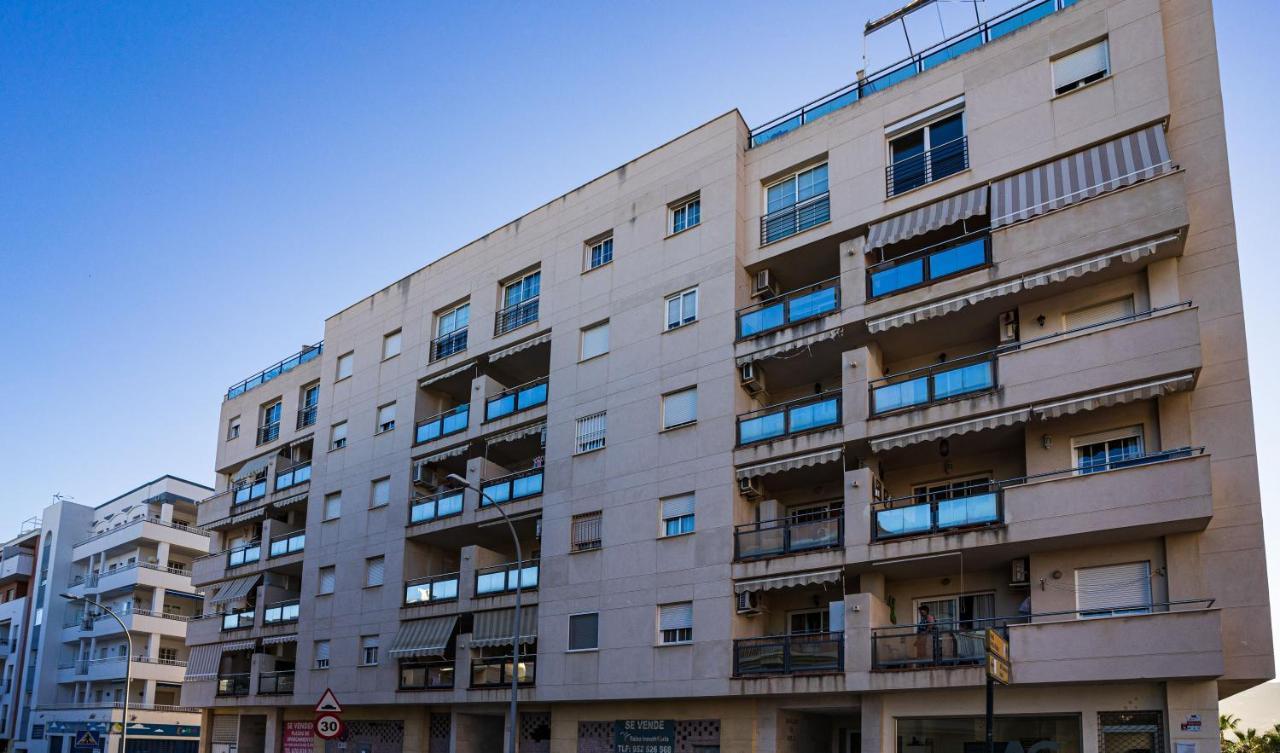 Andaluz Apartments - Mirador Nerja Εξωτερικό φωτογραφία