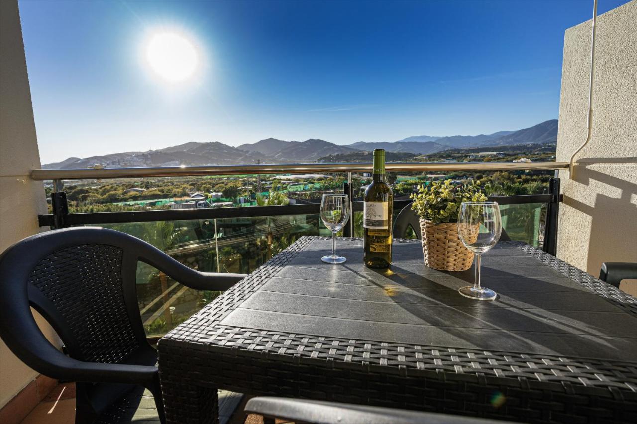Andaluz Apartments - Mirador Nerja Εξωτερικό φωτογραφία