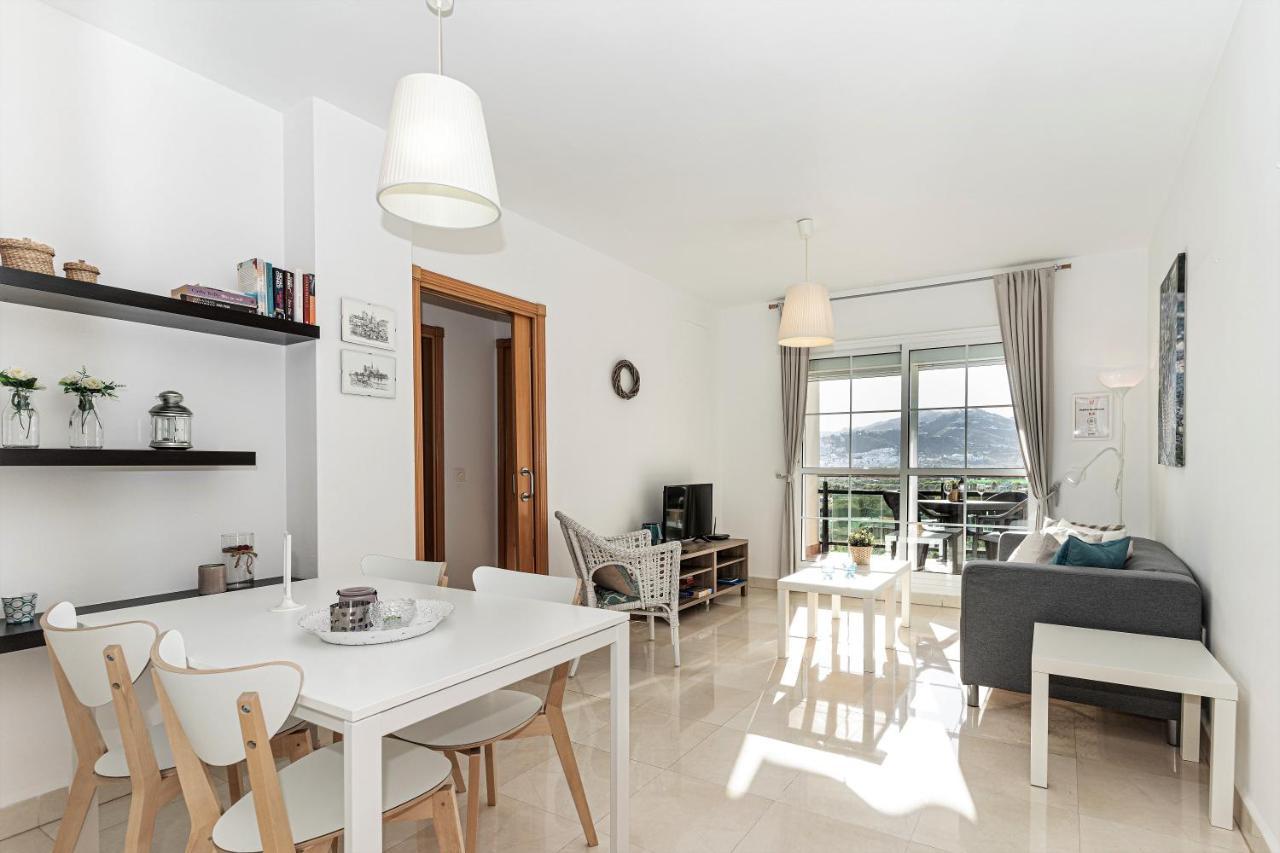 Andaluz Apartments - Mirador Nerja Εξωτερικό φωτογραφία